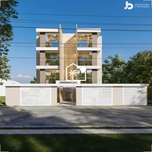 Apartamento com Suíte no Centro de Imbituba