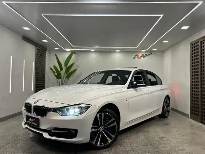 BMW 328I A Sport 2.0 16v/2.0 16V Flex 4P 2015
