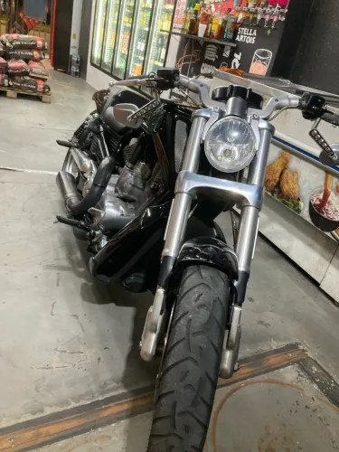Harley-Davidson V-Rod 1250cc Muscle Vrscf 2014