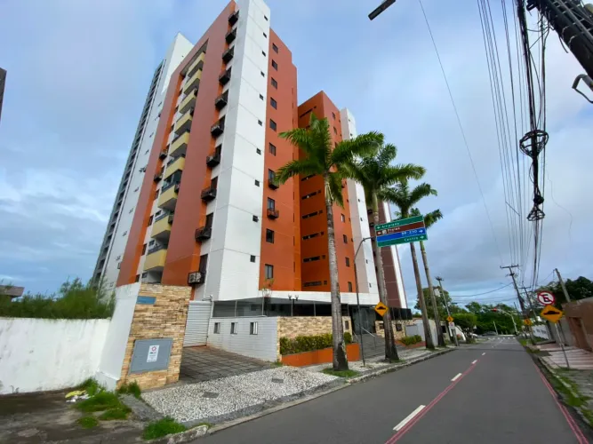 Apartamento para aluguel, Miramar, João Pessoa - 10213