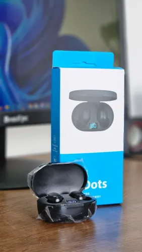 FONE DE OUVIDO AIRDOTS | WIA OFICIAL