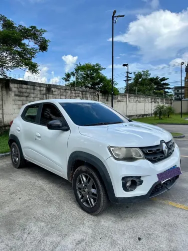 Renault Kwid Intense 1.0 Flex 12V 5P Mec. 2019