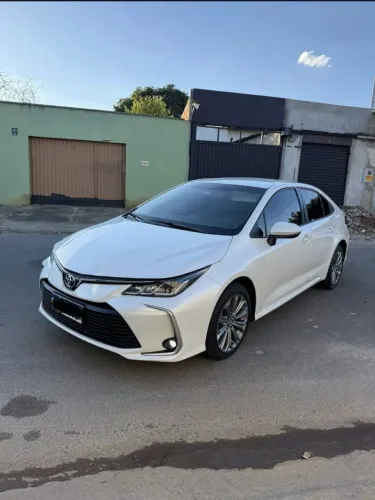 Toyota Corolla XEI 2.0 Flex 16V Aut. 2022