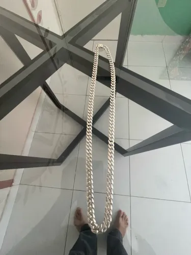 Corrente pra 925 10 MM