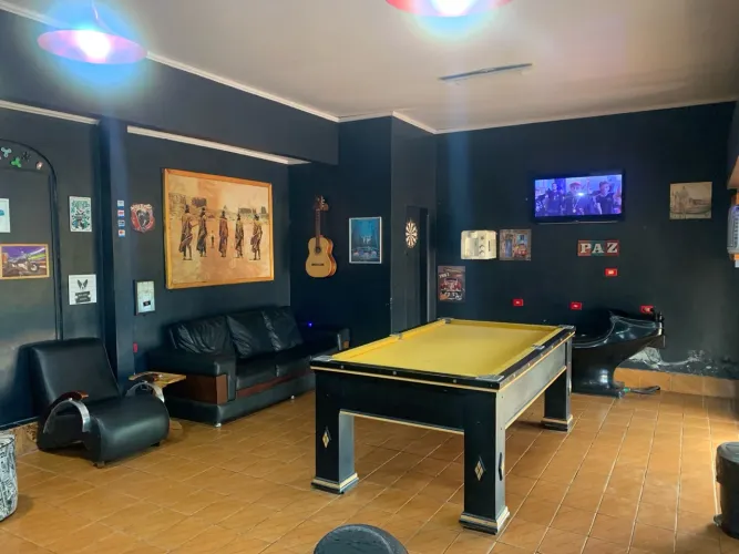 Barbearia Completa