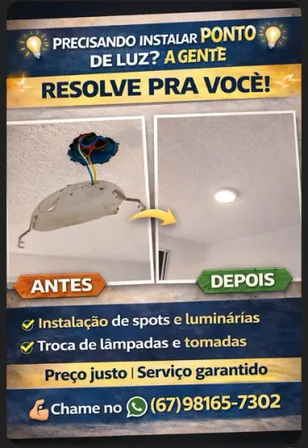 prestaçao de serviços