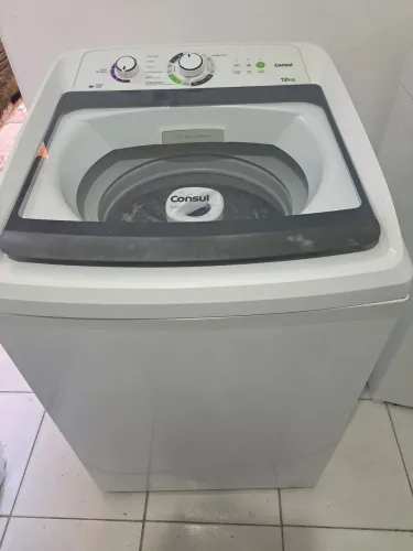 Máquina de lavar Consul 12kg 127v ?