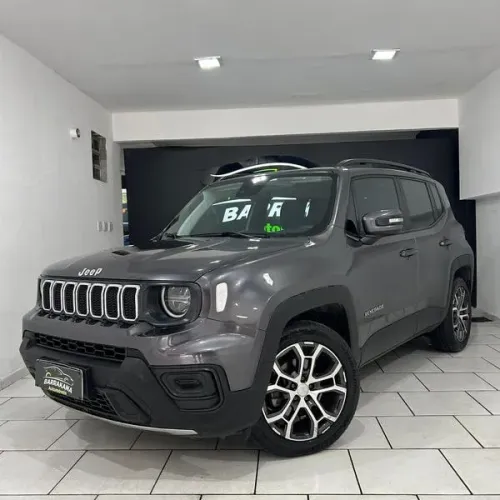 Jeep Renegade Longitude T270 1.3 Turbo 4x2 Aut. 2024