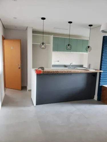 Apartamento em Campestre
