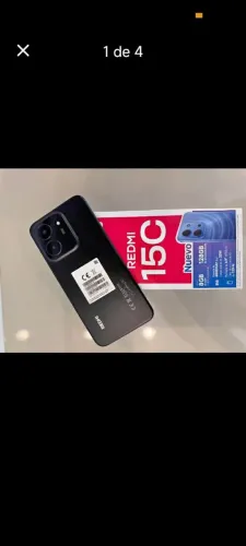 Xiaomi redmi 15c 8/256