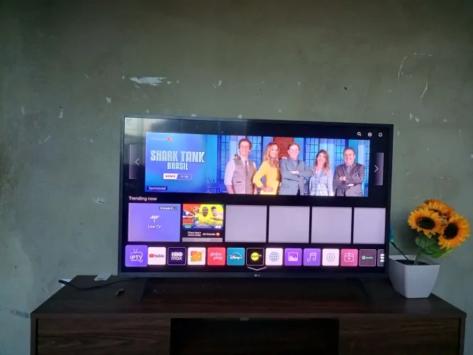 Tv LG 43 polegadas