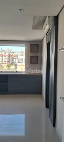 Sala / Conjunto Comercial à venda Rua Vasco da Gama, Bom Fim - Porto Alegre
