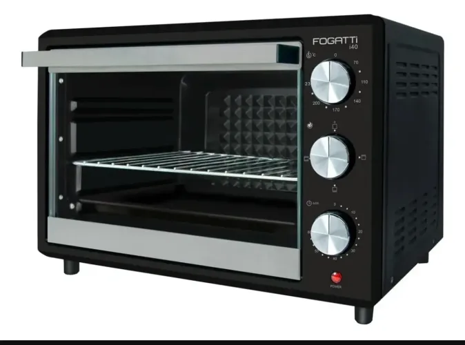 Forno Fogatti 40 litros 110V
