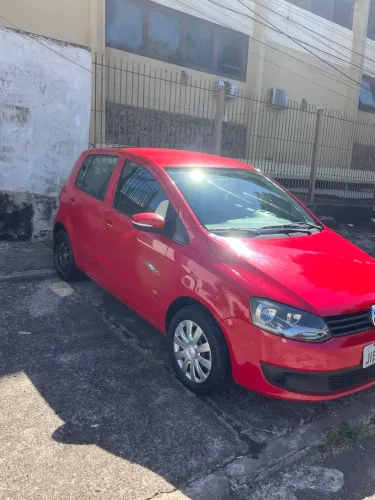 Volkswagen Fox 1.6 MI Total Flex 8V 5P 2011