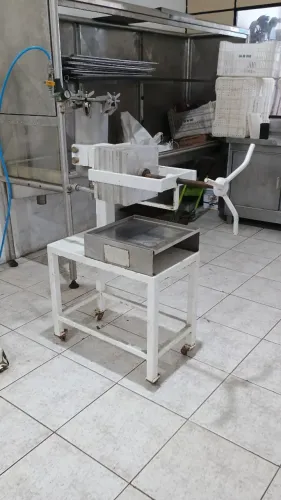 FILTRO PARA FABRICAÇÃO DE ÓLEO DE COCO