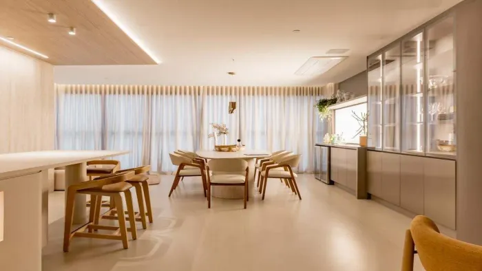 Diferenciado de 265 m² com terraço e hidromassagem, Ápice Towers