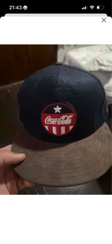 Boné coca cola original new era