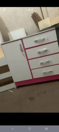 Cômoda sapateira direto de fabrica 