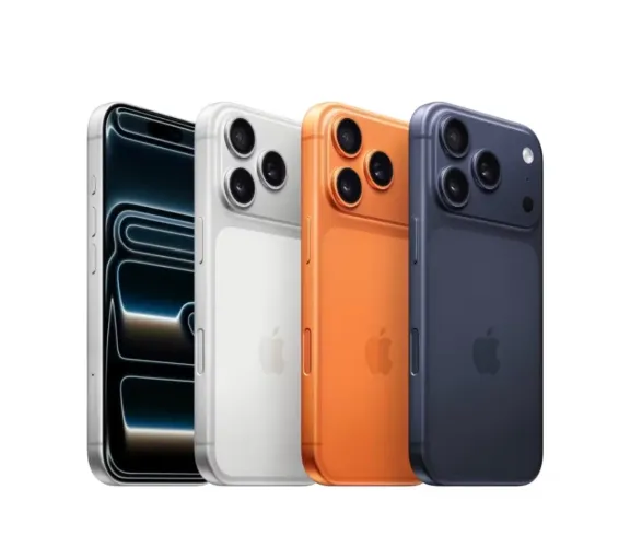 iPhone 17 PRO 5G 256GB Novo 1 ano de Garantia Apple