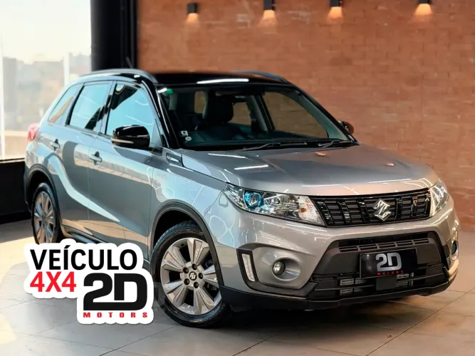 Suzuki Vitara 2019