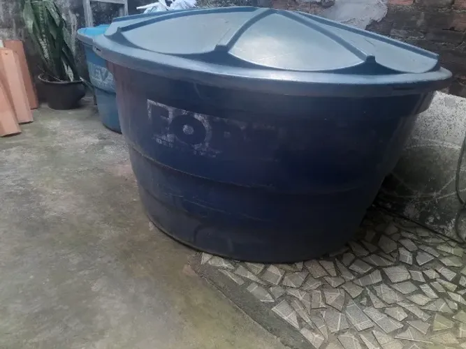 Caixa d'agua 1000 litros