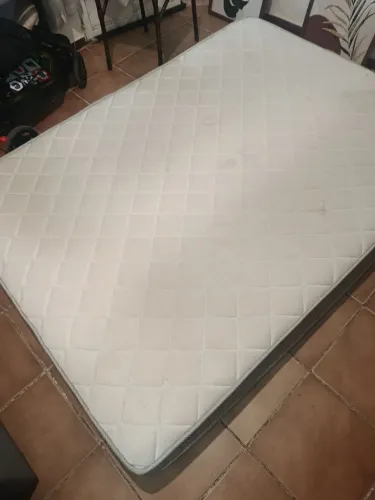 Colchão casal ortobom pró saude extra firme