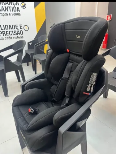 Cadeirinha para carro 