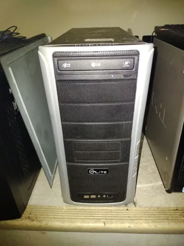 Servidor Cpu, antigo, 4Hds, no estado. E outros.