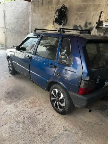 Fiat Uno Mille 1.0 Electronic 4P 1994