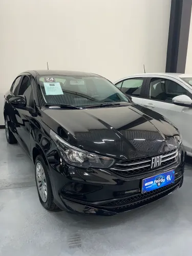 Fiat Cronos Drive 1.3 8V Flex 2024