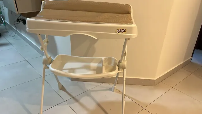 Desapego de bebê 
