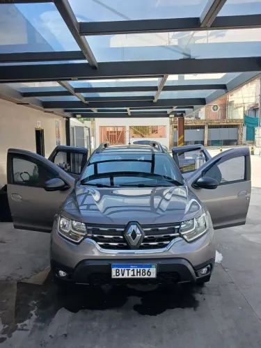 Renault Duster Intense 1.6 16V Flex AUT 2023