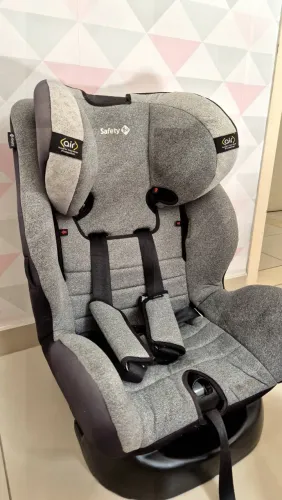 Cadeirinha para Auto Reclinável com Isofix Safety 1st Multifix 0 a 36kg