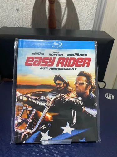 Bluray Digibook Sem Destino Easy Rider