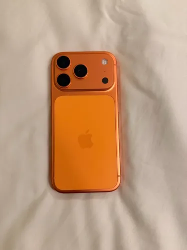 iPhone 17 pro 512gb, semi novo(muito bem conservado)