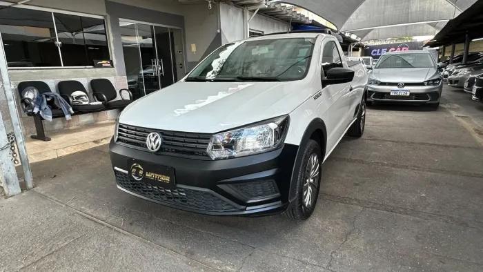 Volkswagen Saveiro Robust 1.6 Total Flex 8V 2023