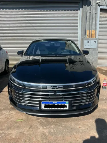 BYD King GS 1.5 16V Aut. (hibrido) 2025