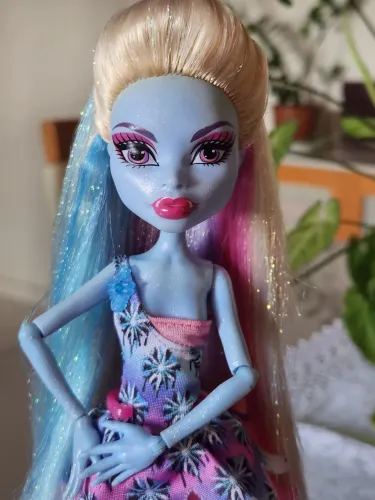 Abbey Monster High