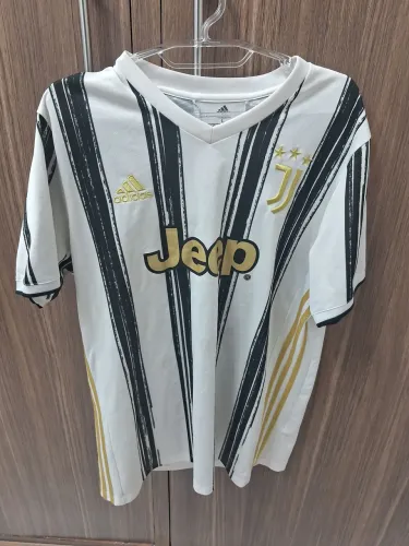Camisa Juventus Titular 2020/21 - G