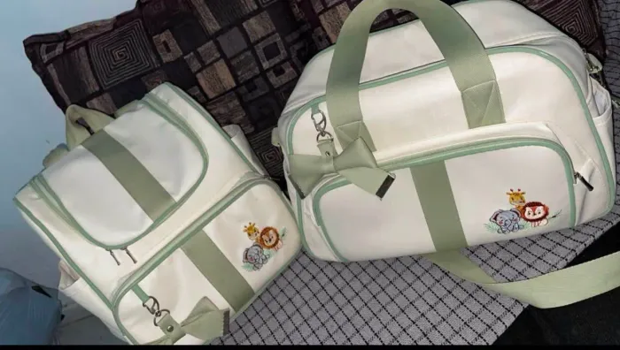 Kit bolsa maternidade 