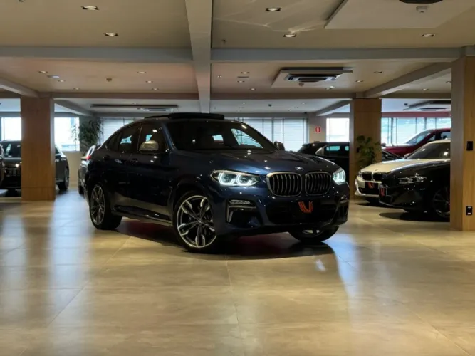 BMW X4 M40i 3.0 Turbo V6 360cv Aut. 2019