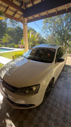 Volkswagen Jetta Comfortline 2.0 T.flex 8V 4P Tipt. 2012