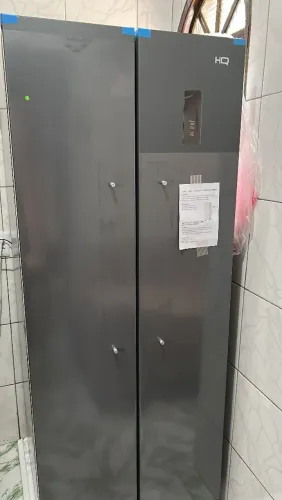 Vende-se Geladeira HQ FROSTFREE, 2 PORTAS