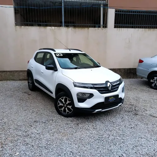 Renault Kwid Outsider 1.0 Flex 12V 5P Mec. 2023
