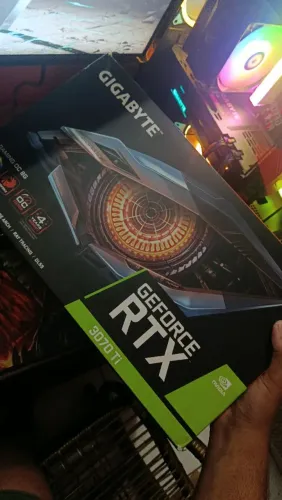 RTX 3070TI OC ARGB Gigabyte 