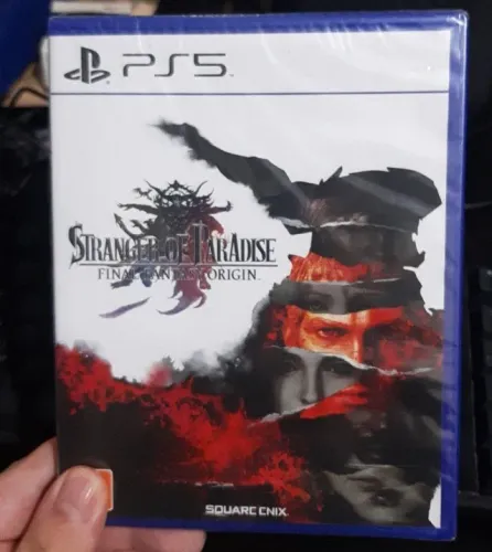 Stranger of Paradise Final Fantasy Origin
