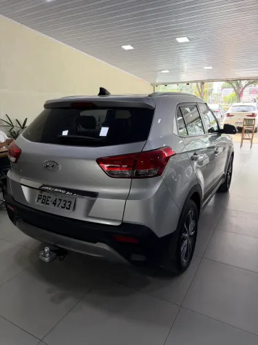 Hyundai Creta Pulse 1.6 16V Flex Aut. 2018