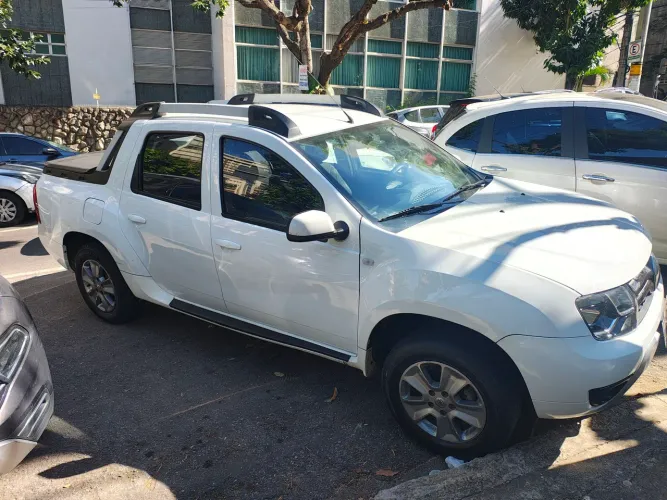 Renault Duster Oroch Dyna. 1.6 Hi-flex 16V MEC 2020