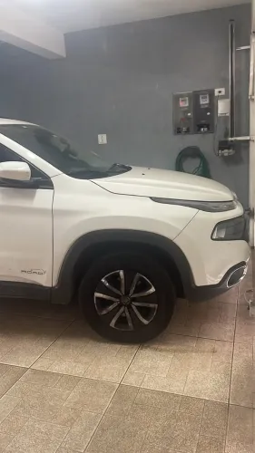 Fiat Toro Freedom 1.8 16V Flex Aut. 2018