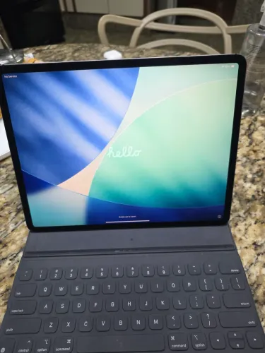 IPAD PRO 12,9 (3ª Geração) - 256GB